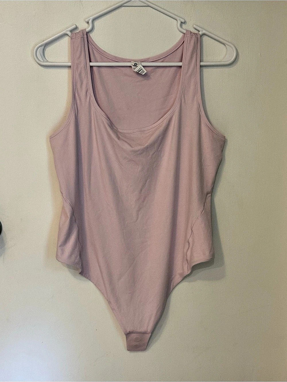 lululemon Full Freedom Bodysuit Pink Size XL